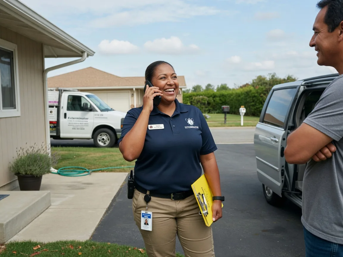 Pest Control Wathena, KS FAQs